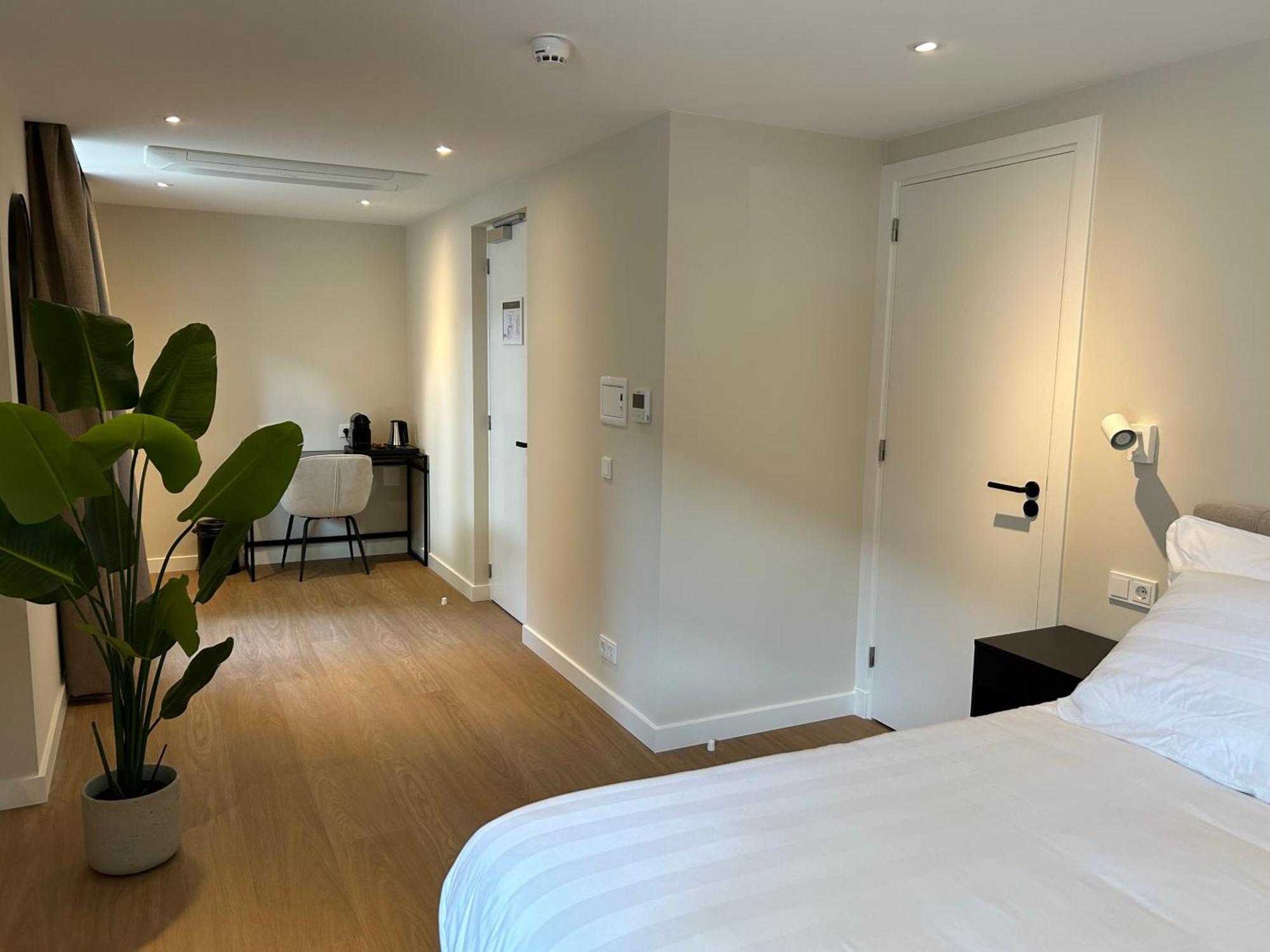 קאטשאופל Hotel De Slapende Hollander מראה חיצוני תמונה