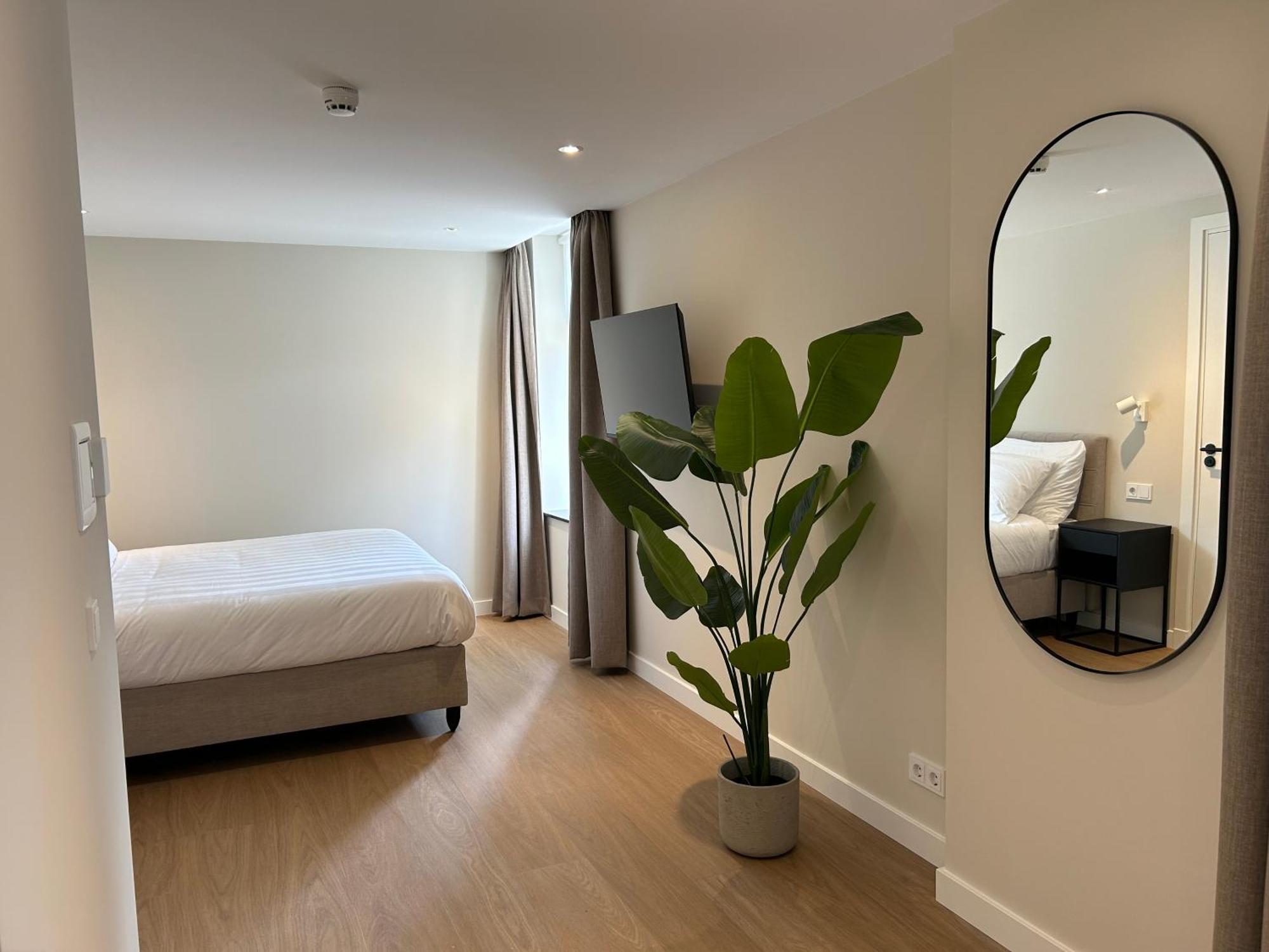 קאטשאופל Hotel De Slapende Hollander מראה חיצוני תמונה