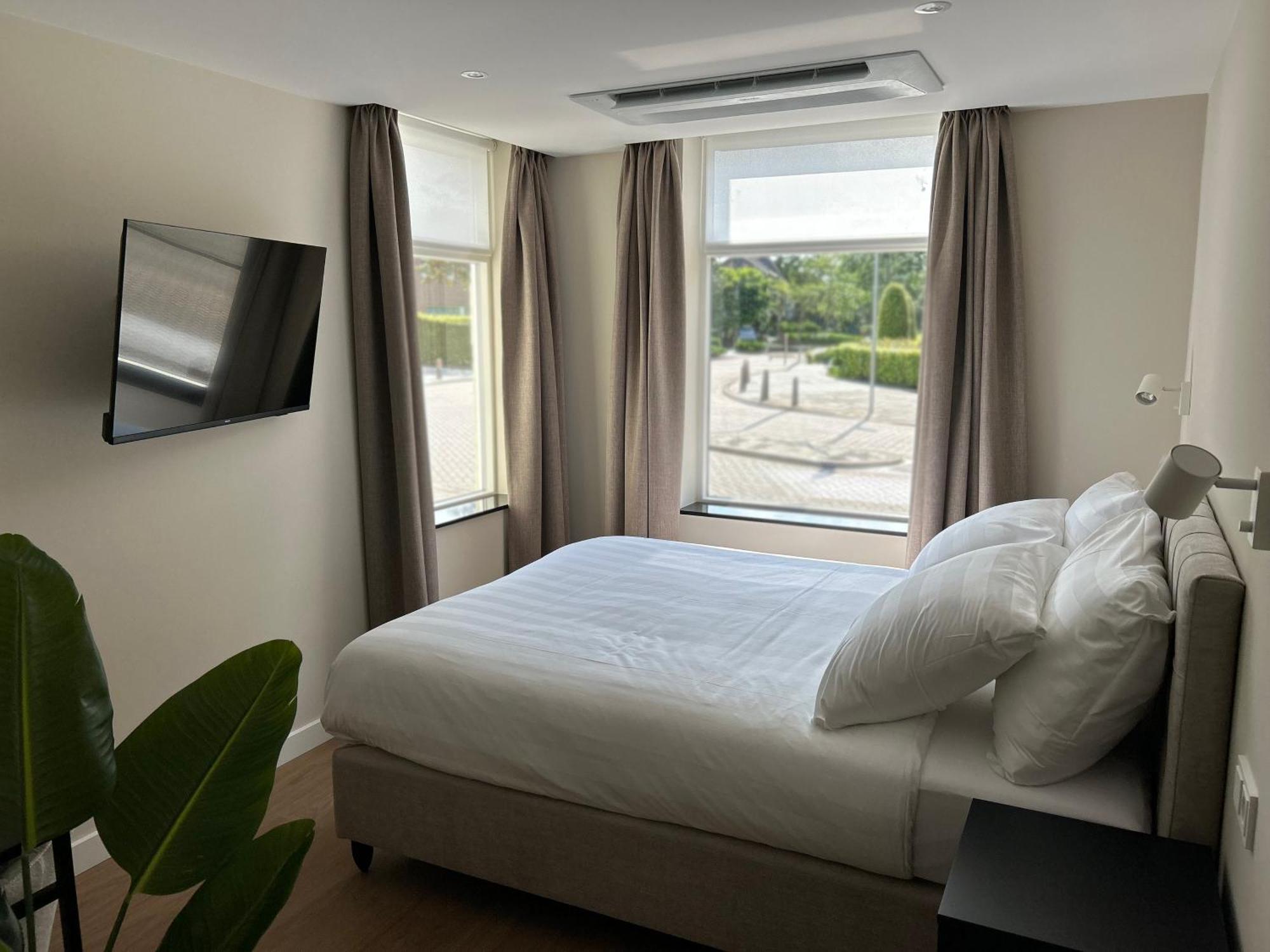 קאטשאופל Hotel De Slapende Hollander מראה חיצוני תמונה