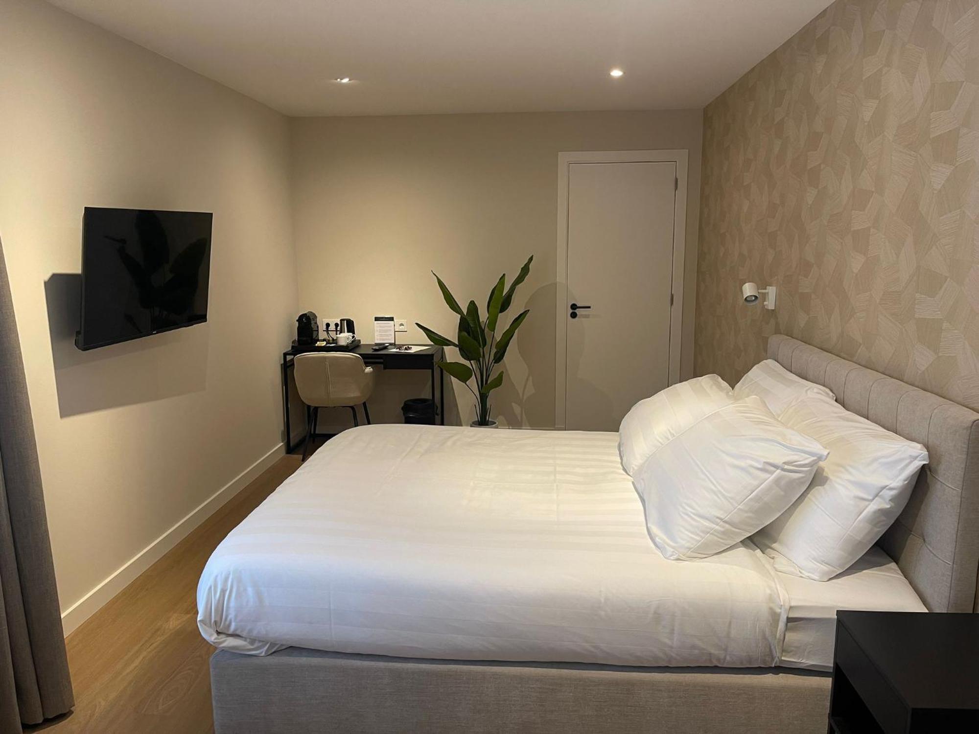 קאטשאופל Hotel De Slapende Hollander מראה חיצוני תמונה