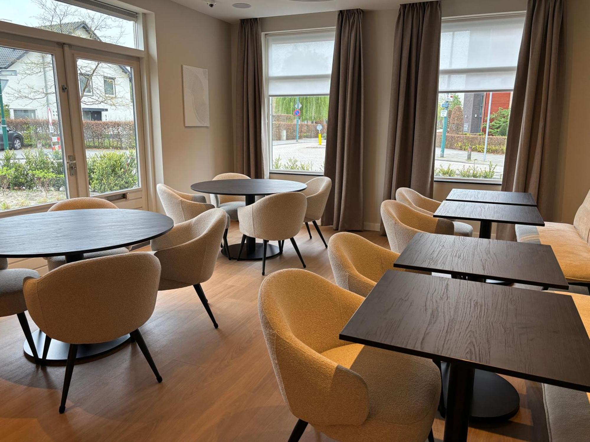 קאטשאופל Hotel De Slapende Hollander מראה חיצוני תמונה